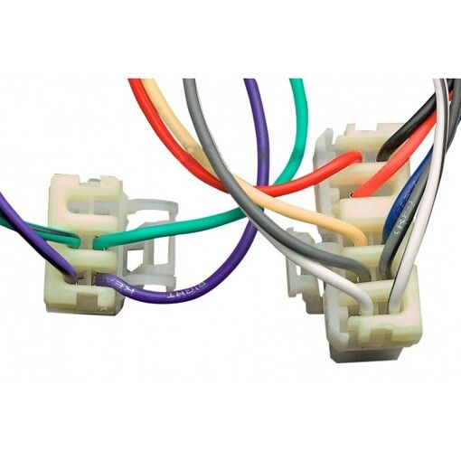 Разъем для штатной магнитолы AWM 160-210 Nissan