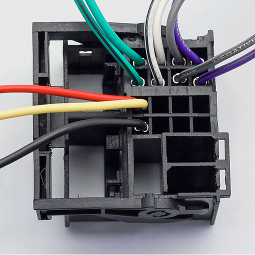 Разъем для штатной магнитолы Carav 12-126 FIAT, Lancia, Toyota, Citroen, Peugeot, Alfa Romeo