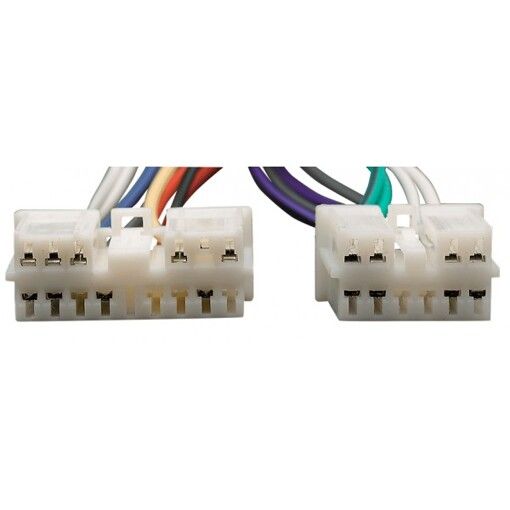 Разъем для штатной магнитолы AWM 160-352 Volvo