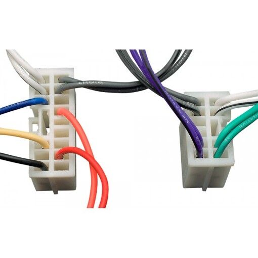 Разъем для штатной магнитолы AWM 160-352 Volvo