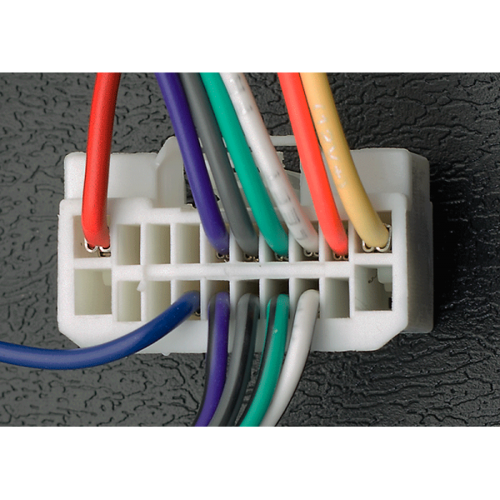 Роз'єм для штатної магнітоли Carav 12-130 Citroen, Peugeot, Mitsubishi