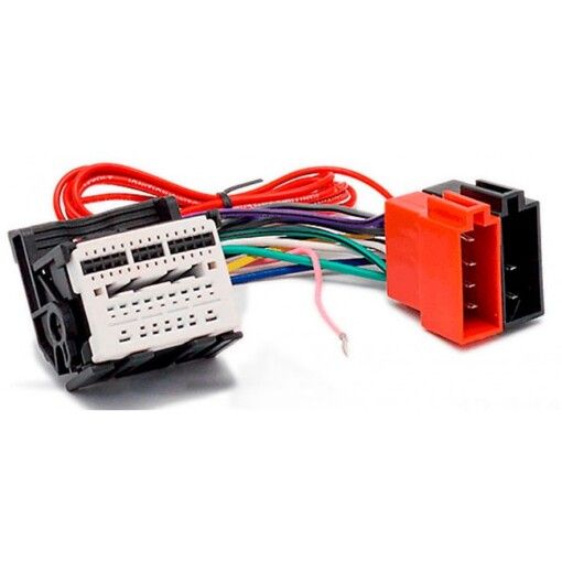 Перехідник Авто-ІSO Carav 12-131 Opel, Chevrolet