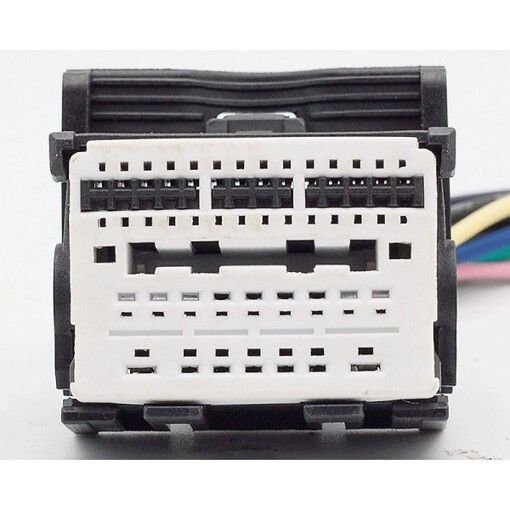 Перехідник Авто-ІSO Carav 12-131 Opel, Chevrolet