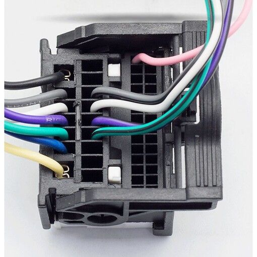 Перехідник Авто-ІSO Carav 12-131 Opel, Chevrolet