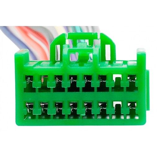 Разъем для штатной магнитолы AWM 160-357 Volvo