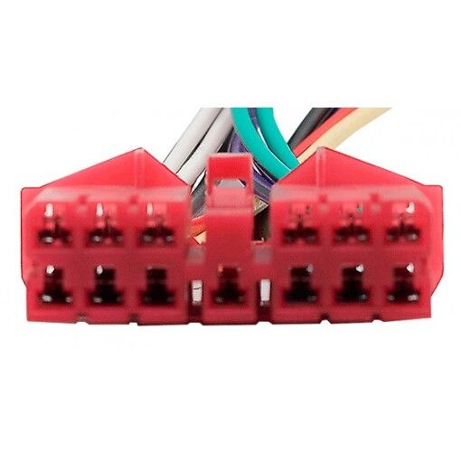 Разъем для штатной магнитолы AWM 160-085 Daewoo