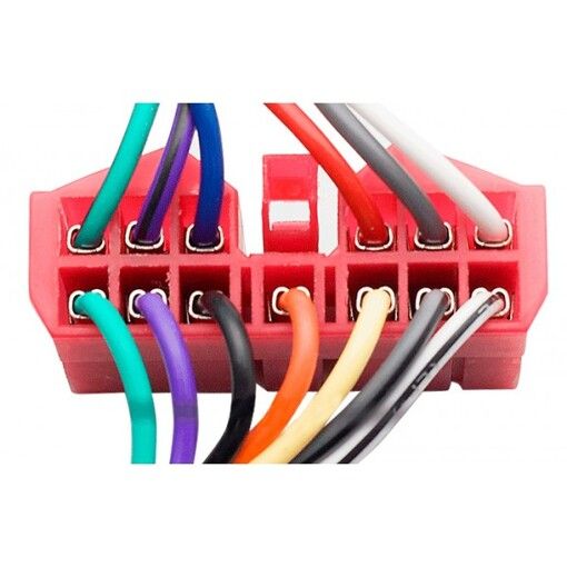 Разъем для штатной магнитолы AWM 160-085 Daewoo