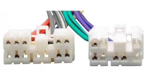 Разъем для штатной магнитолы Carav 12-116 Mazda