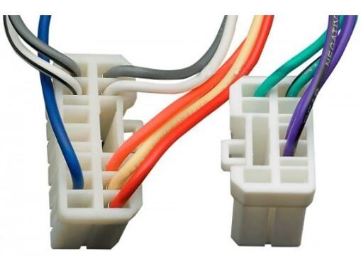 Разъем для штатной магнитолы Carav 12-116 Mazda