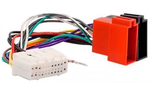 Разъем для штатной магнитолы Carav 12-107 JEEP, Dodge, Chrysler