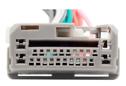 Разъем для штатной магнитолы Carav 12-129 Honda