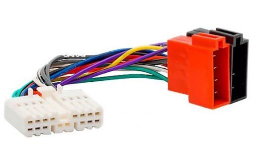 Разъем для штатной магнитолы Carav 12-110 Honda