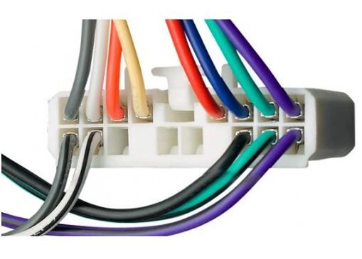 Разъем для штатной магнитолы Carav 12-110 Honda