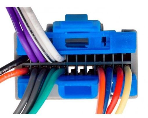 Разъем для штатной магнитолы Carav 12-142 GMC, Hummer, Suzuki, Chevrolet