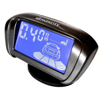 Парктроник ParkCity Paris 418/301L черный