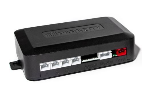 Парктронік ParkCity Paris 418/301L чорний матовий