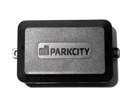 Парктроник ParkCity Paris 418/301L серебро