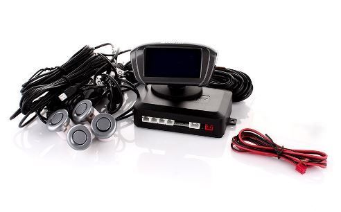 Парктроник ParkCity Paris 418/301L серебро