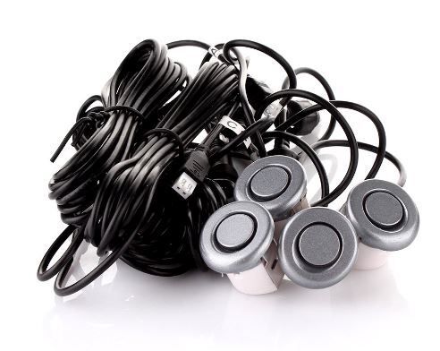 Парктроник ParkCity Paris 418/301L серебро