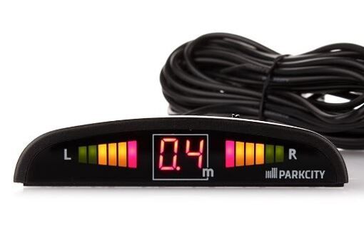 Парктроник ParkCity Odessa 418/102 черный матовый