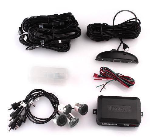 Парктроник ParkCity Odessa 418/102 черный матовый