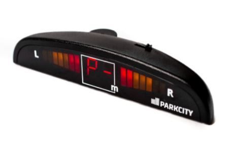 Парктроник ParkCity Odessa 418/102 белый