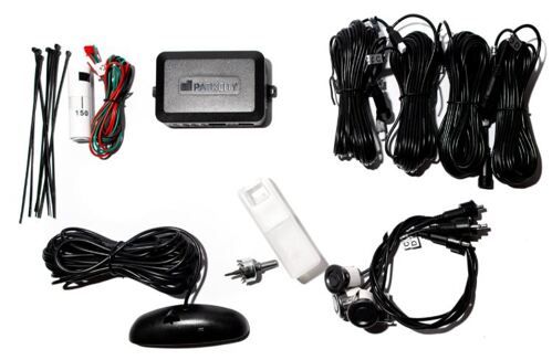 Парктроник ParkCity Odessa 418/102 черный матовый