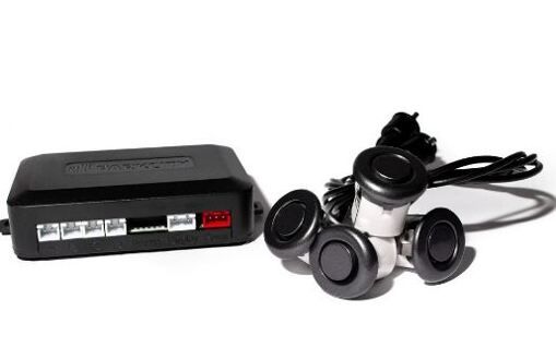 Парктроник ParkCity Odessa 418/102 черный