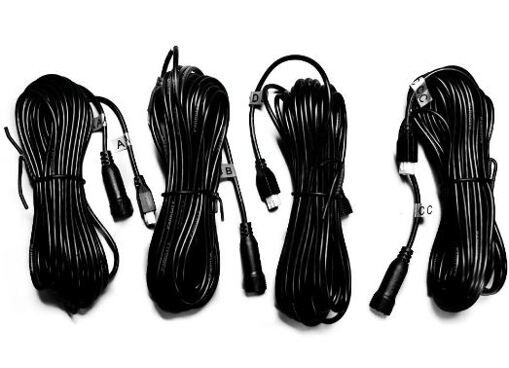 Парктроник ParkCity Odessa 418/102 белый