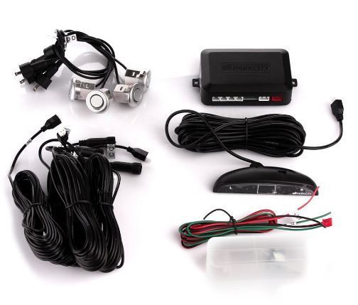 Парктронік ParkCity Odessa 418/102 срібло