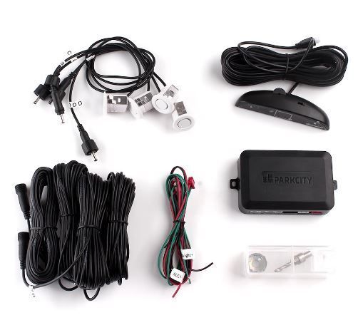 Парктроник ParkCity Odessa 418/102 белый