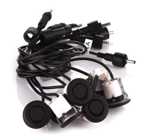 Парктронік ParkCity Tallinn 818/305L чорний матовий