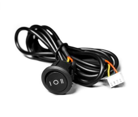 Парктронік ParkCity Tallinn 818/305L чорний матовий