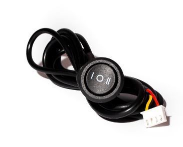 Парктронік ParkCity Tallinn 818/305L чорний матовий