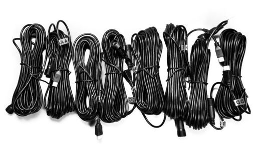 Парктронік ParkCity Tallinn 818/305L чорний матовий