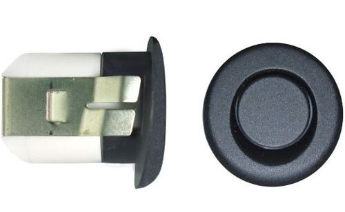 Парктронік ParkCity Kiev 818/302L чорний матовий