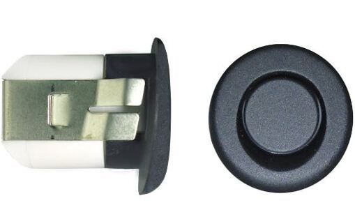 Парктронік ParkCity Tallinn 818/305L чорний матовий