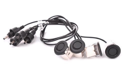 Парктронік ParkCity Lviv 619/4M чорний матовий