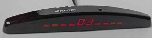 Парктронік ParkCity Lviv 619/4M чорний матовий