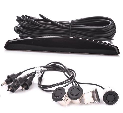 Парктронік ParkCity Lviv 619/4M чорний матовий