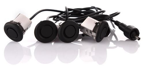 Парктроник ParkCity Odessa 418/102 черный матовый