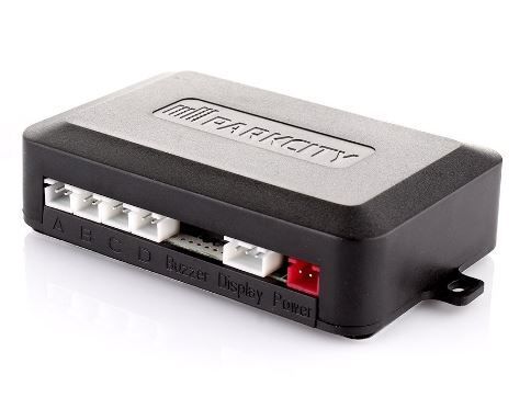 Парктронік ParkCity Paris 418/301L чорний матовий