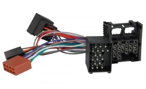 Перехідник Авто-ІSO Carav 12-203 BMW, Land Rover, Rover, Mini