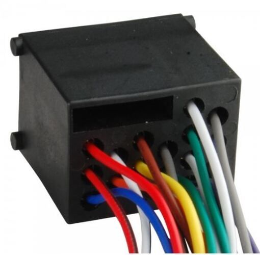 Перехідник Авто-ІSO Carav 12-203 BMW, Land Rover, Rover, Mini