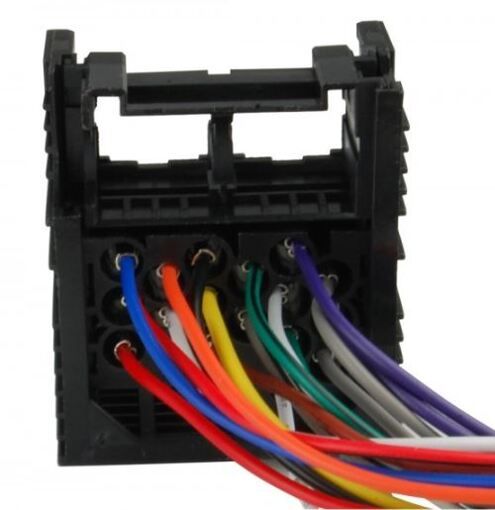 Перехідник Авто-ІSO Carav 12-203 BMW, Land Rover, Rover, Mini