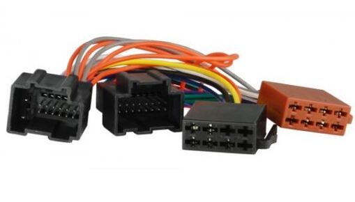 Перехідник Авто-ІSO Carav 12-206 Chevrolet, Opel