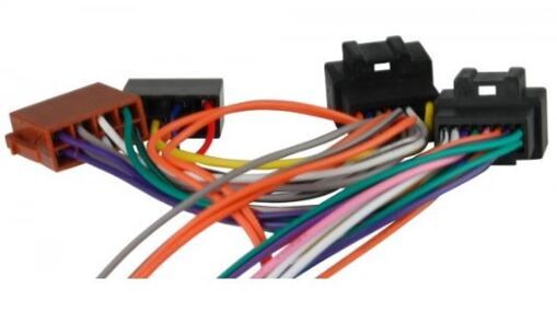 Перехідник Авто-ІSO Carav 12-206 Chevrolet, Opel