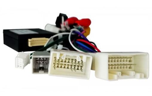 Перехідник для магнітол 9&quot;, 10.1&quot; Carav 16-041 Mitsubishi Pajero Sport