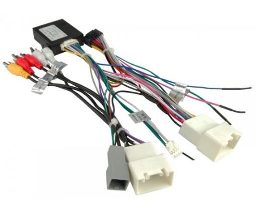 Перехідник для магнітол 9&quot;, 10.1&quot; Carav 16-041 Mitsubishi Pajero Sport