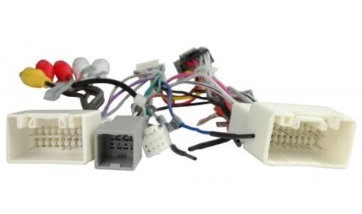 Перехідник для магнітол 9&quot;, 10.1&quot; Carav 16-041 Mitsubishi Pajero Sport